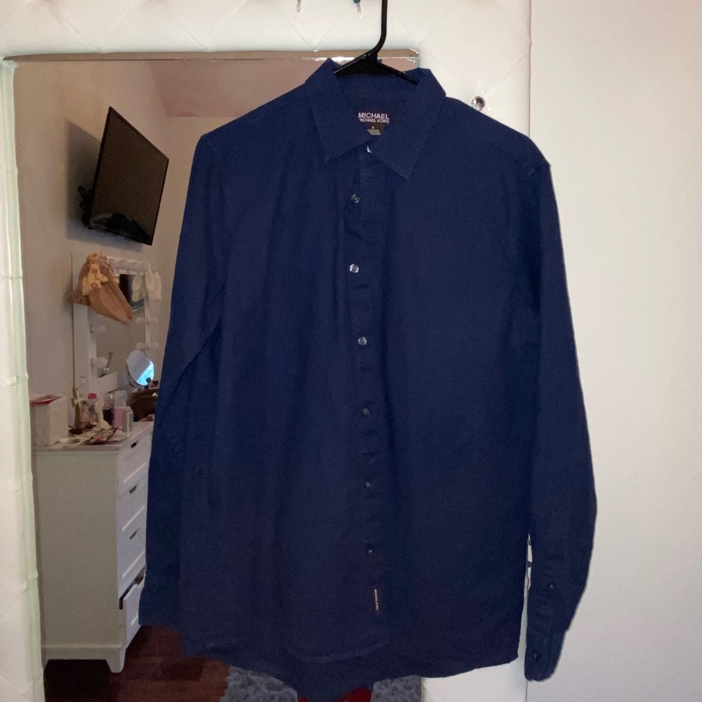 Perfect Condition Michael Kors Button Down